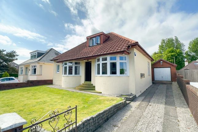 Thumbnail Bungalow for sale in Maxwell Street, Clydebank