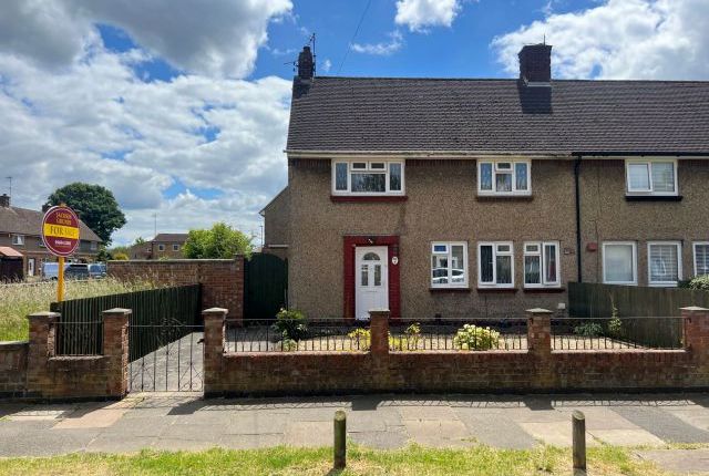 Thumbnail Semi-detached house for sale in Birchfield Road East, Abington, Northamptonshire