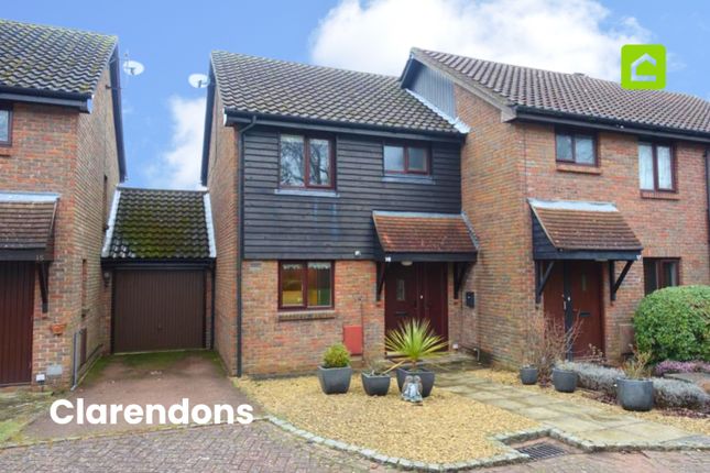 End terrace house for sale in Padbrook, Limpsfield, Oxted