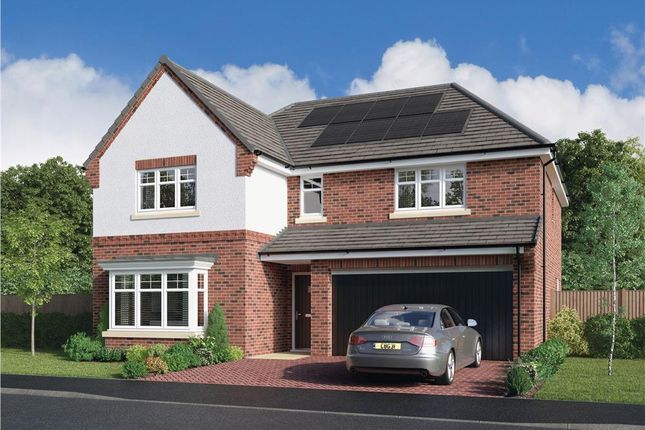 Detached house for sale in "The Denford" at Choppington Road, Bedlington