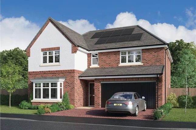 Miller Homes - Longridge Farm