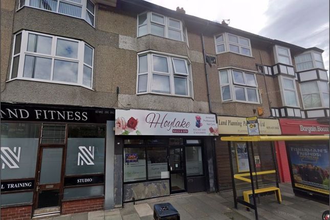 Thumbnail Commercial property for sale in Birkenhead Road, Hoylake, Wirral
