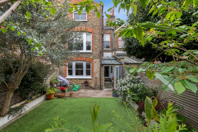Terraced house for sale in Kelross Road, London