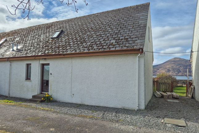Semi-detached house for sale in The Stables, Kyle IV40