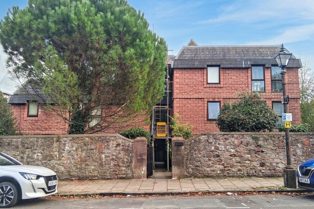 1 Bedroom Flat in BS8 2JD