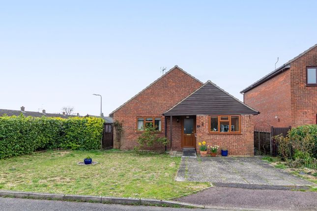 Detached bungalow for sale in Newells Hedge, Pitstone, Leighton Buzzard