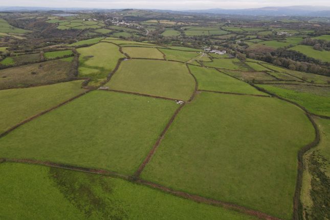 Land for sale in Llannon, Llanelli