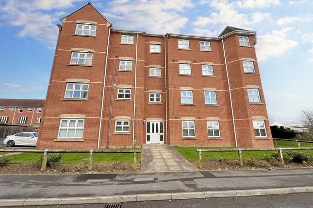 Thumbnail Flat for sale in Grenaby Way, Murton, Seaham