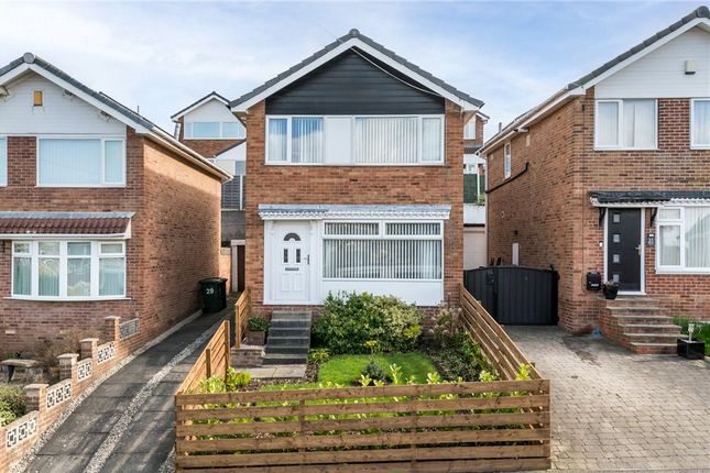 Detached house for sale in Cliffe Park Crescent, Wortley, Leeds