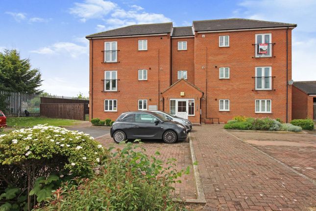 Thumbnail Flat for sale in Danes Close, Grimsby