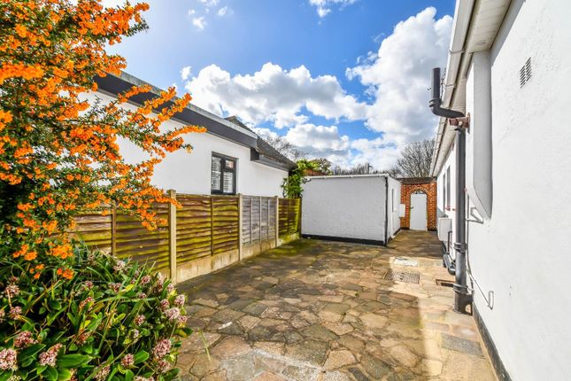 Detached bungalow for sale in Branscombe Square, Southend-On-Sea