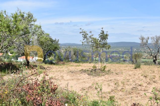 Land for sale in Almeijoafras, Paderne, Albufeira