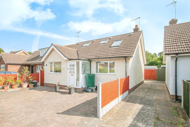Thumbnail Bungalow for sale in Shakespeare Road, Colchester, Essex