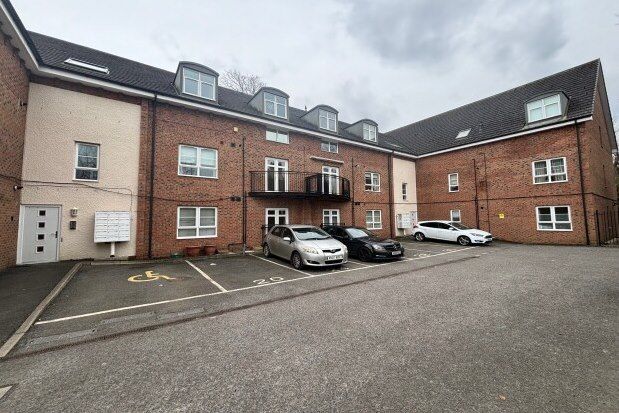 Thumbnail Flat to rent in Harrow Court, Middlesbrough