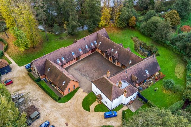 Terraced house for sale in Speen, Newbury, West Berkshire