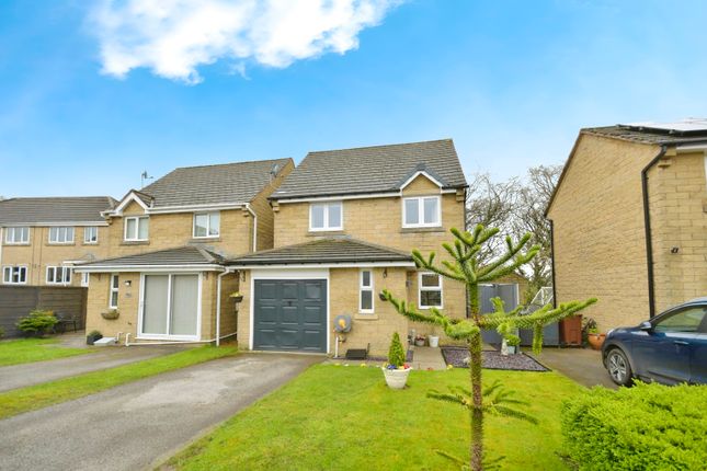 Detached house for sale in Solomons View, Buxton, Derbyshire