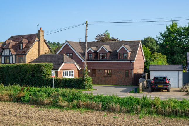 Detached house for sale in Blackwall Road North, Willesborough, Ashford