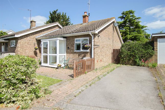 Thumbnail Semi-detached bungalow for sale in Jericho Place, Blackmore, Ingatestone