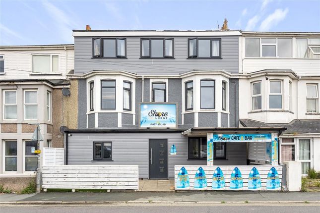 Thumbnail Terraced house for sale in Mount Wise, Newquay, Cornwall