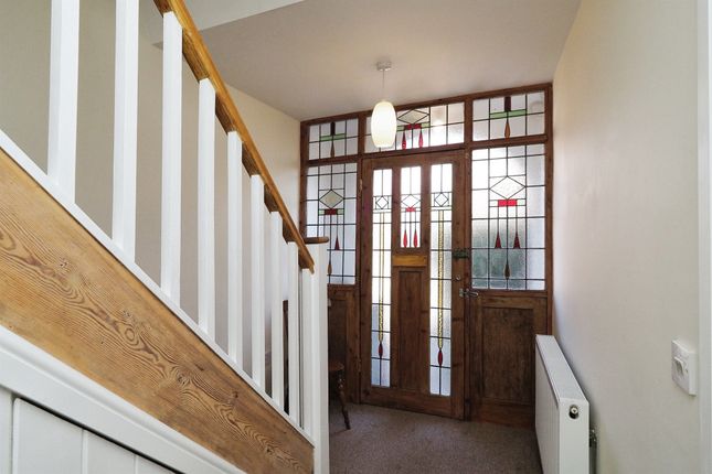 Semi-detached house for sale in The Orchard, Belper