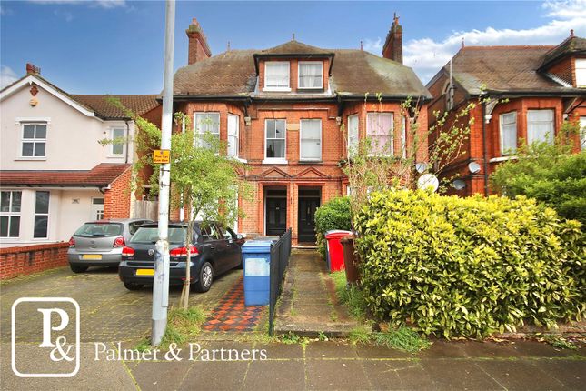Thumbnail Semi-detached house for sale in London Road, Ipswich, Suffolk