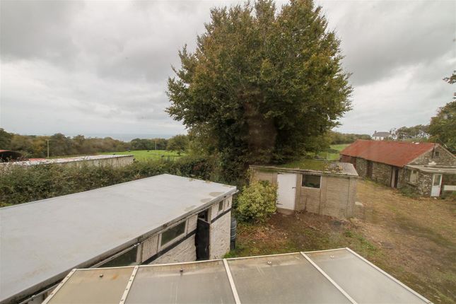 Detached house for sale in Sarnau, Llandysul