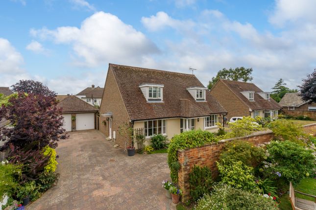 Thumbnail Detached house for sale in Grange Close, Ferring