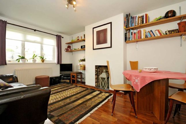 Thumbnail Flat to rent in Cambray Road, London