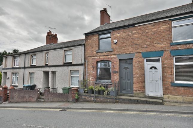 Thumbnail Terraced house for sale in Hill Street, Rhos
