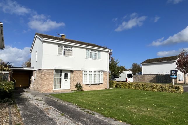 Thumbnail Detached house for sale in Channel Court, Burnham-On-Sea