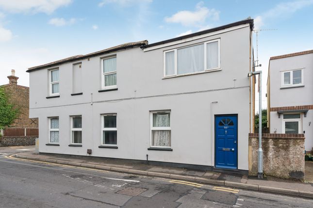 Semi-detached house for sale in Church Street, Broadstairs