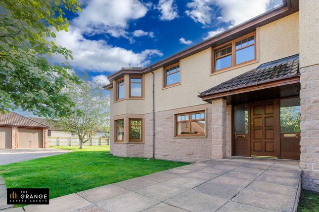 Thumbnail Flat for sale in Grovita Gardens, Forres