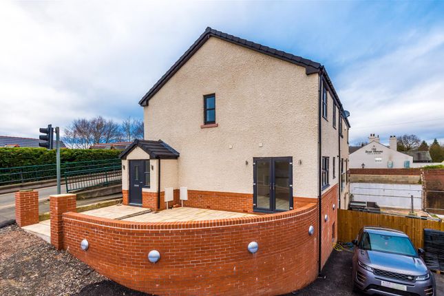 Semi-detached house for sale in Bridge House Cottage, Lower Green Lane, Astley, Manchester