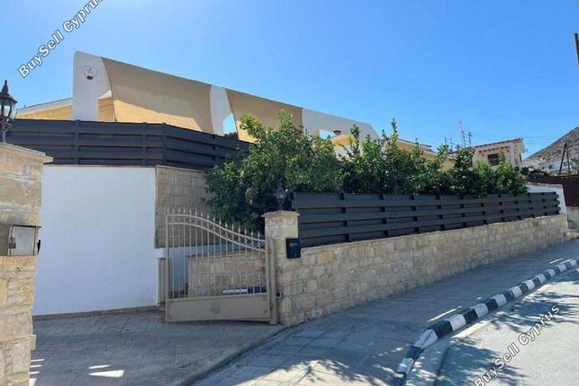 Detached house for sale in Foinikaria, Limassol, Cyprus