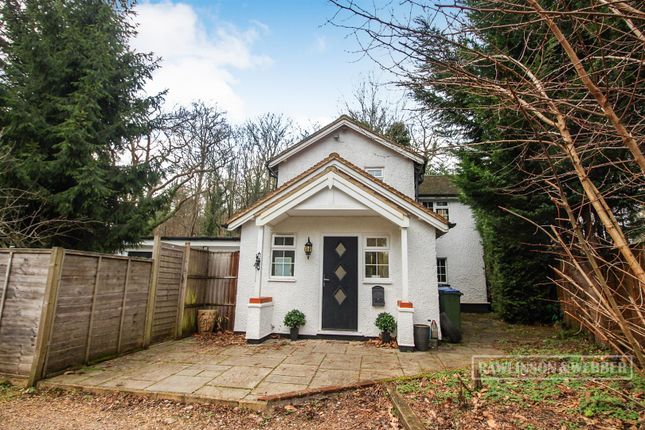 Detached house for sale in Convent Lane, Burwood Park, Cobham