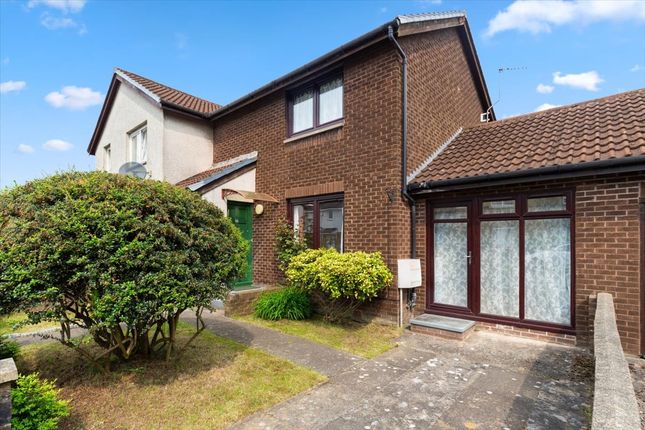 Thumbnail Semi-detached house for sale in Queensland Drive, Glasgow