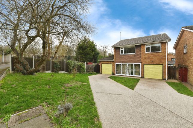 Thumbnail Detached house for sale in Spital Lane, Brentwood, Essex