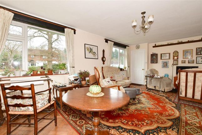 Thumbnail Bungalow for sale in Rowly Drive, Rowly, Cranleigh, Surrey