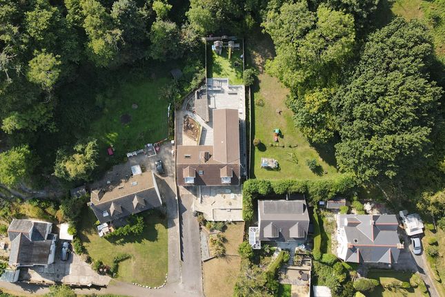 Detached house for sale in Slade Gardens, West Cross, Swansea, West Glamorgan