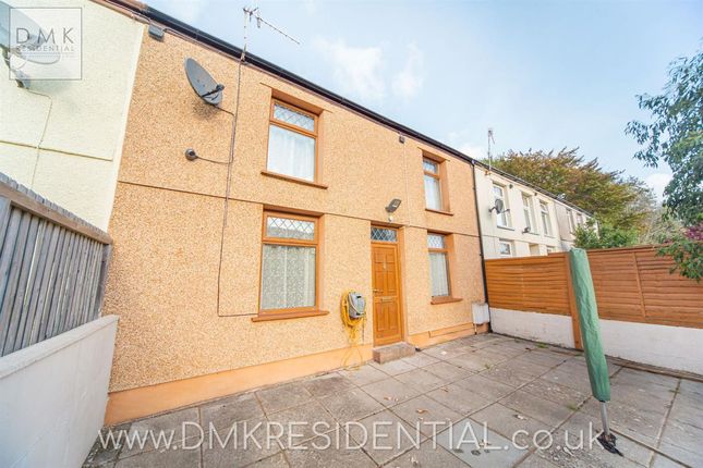 Thumbnail Terraced house to rent in Station Road, Trealaw, Tonypandy