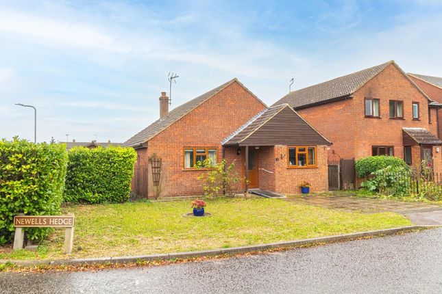 Thumbnail Detached bungalow for sale in Newells Hedge, Pitstone, Leighton Buzzard