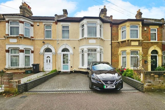 Thumbnail Terraced house for sale in Cecil Road, Ilford