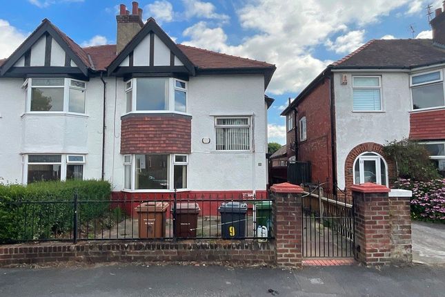 Semi-detached house for sale in Dinorwic Road, Birkdale, Southport