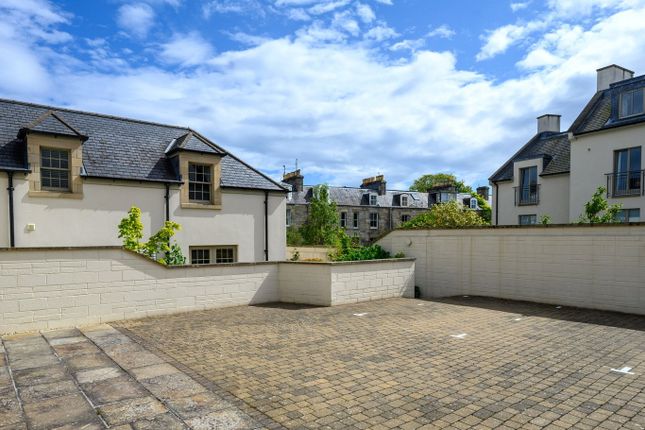 End terrace house for sale in Argyle Street, St. Andrews, Fife
