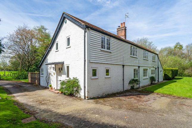 Detached house for sale in Maidstone Road, Matfield