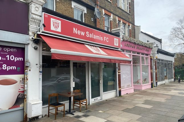 Retail premises for sale in 68 Myddleton Road, London, Greater London