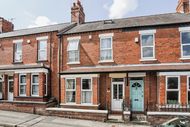 Terraced house for sale in Siward Street, York, North Yorkshire