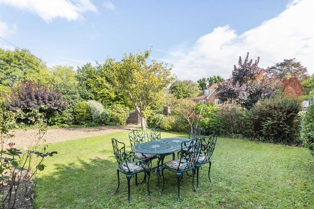 Detached house for sale in Old Bath Road, Sonning, Reading