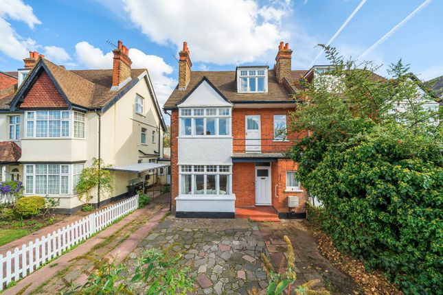 Thumbnail Semi-detached house for sale in Hayes Road, Bromley