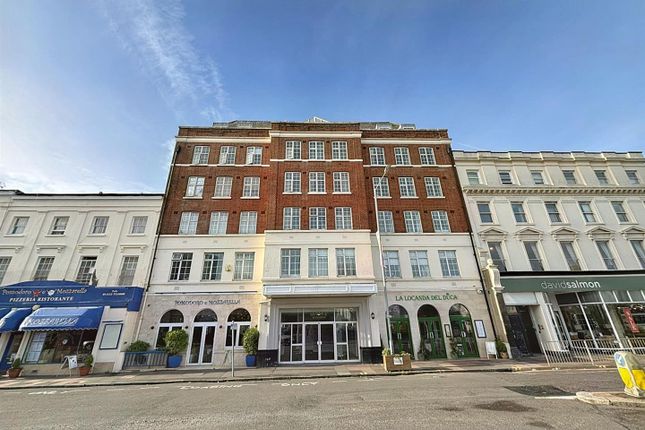 2-bed flat on 5, Sussex Mansions, Cornfield Terrace, Eastbourne, £180,000